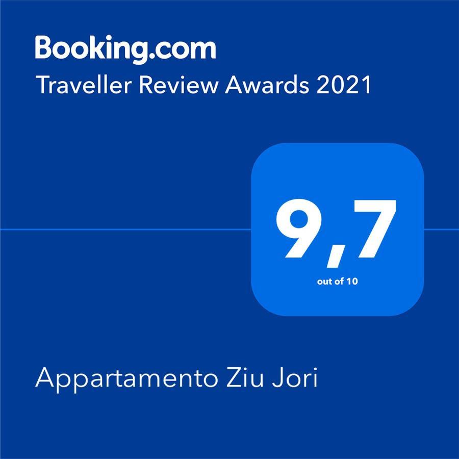 Appartamento Ziu Jori Cala Liberotto Dış mekan fotoğraf