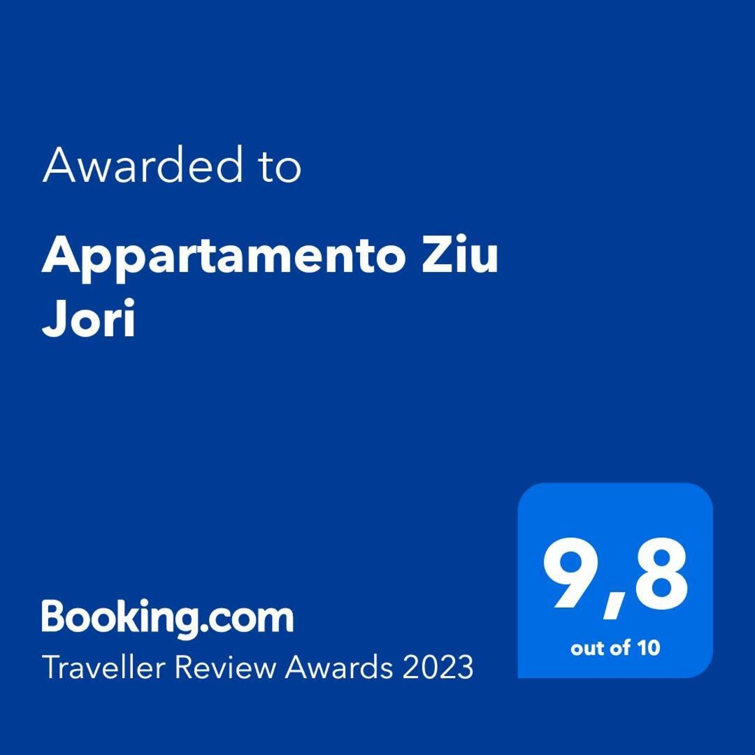 Appartamento Ziu Jori Cala Liberotto Dış mekan fotoğraf