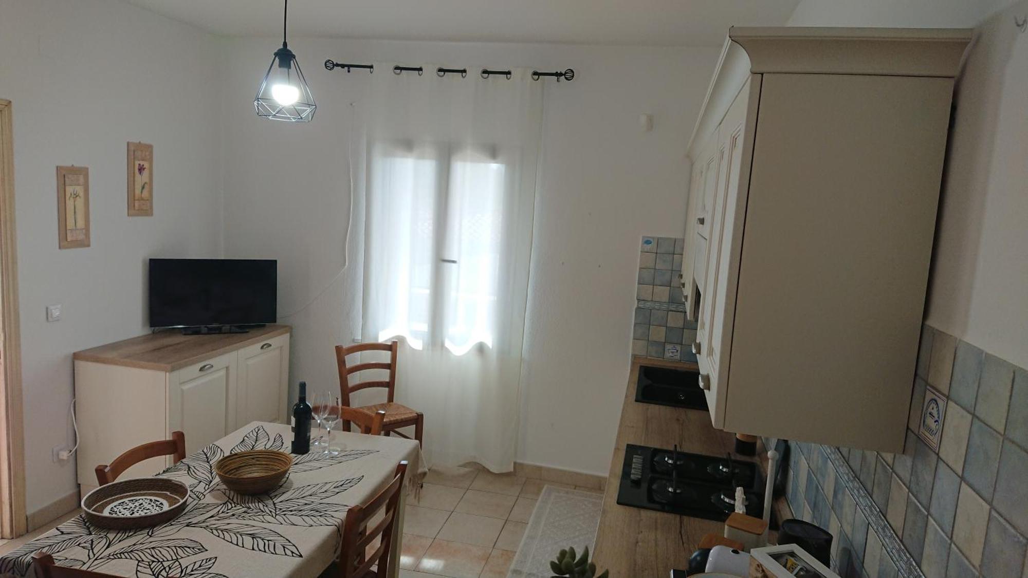 Appartamento Ziu Jori Cala Liberotto Dış mekan fotoğraf