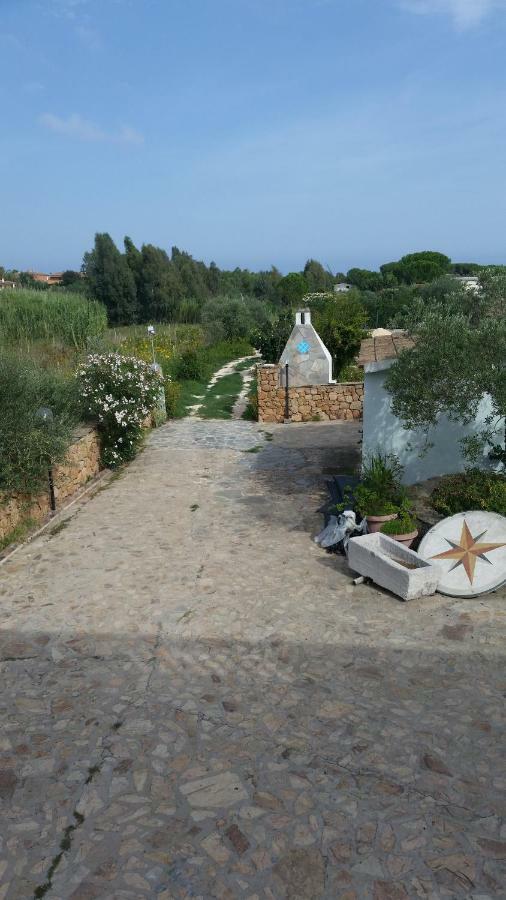 Appartamento Ziu Jori Cala Liberotto Dış mekan fotoğraf